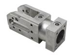 SS45C CNC Inox Steel Chitiet Machined Parts 100PCS