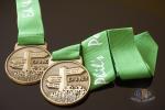Souvenir Die Casting 3D Effect Antique Gold Custom Award Medals With Printing
