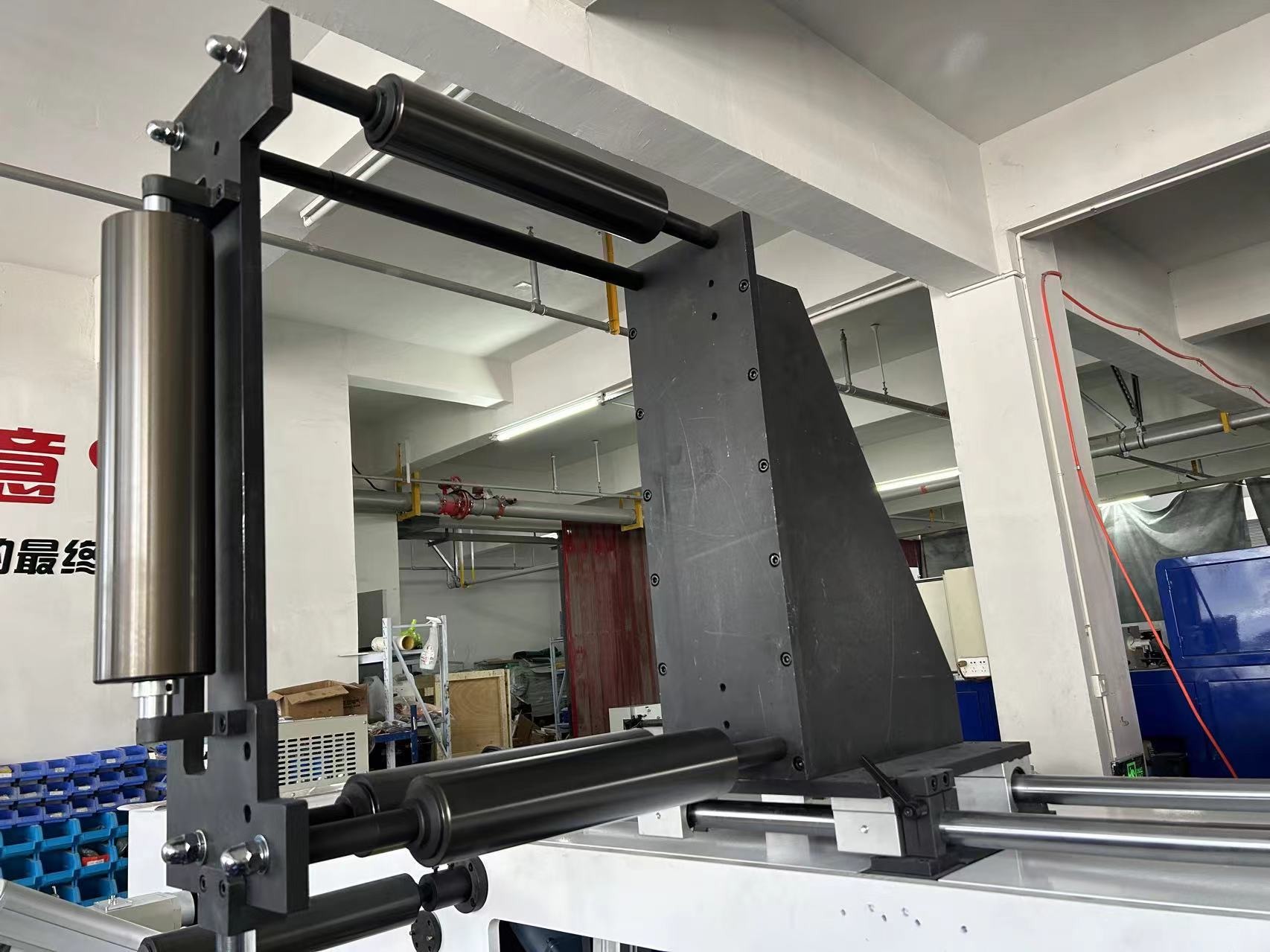 350 Inline Flexo Printing Machine