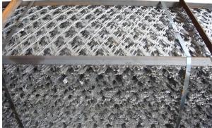 Wholesale Welded Concertina Razor Security Fence Mesh from china suppliers