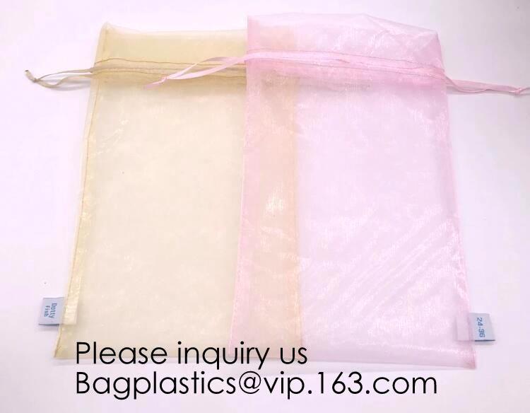 Organza Packing Pouch Bag Hot Sale Products Jewelry Packaging Organza Bags for Bracelet Beads Gift Pouch BAGEASE PACKAGE