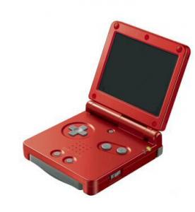 China Game Boy Advance SP GBA Game System/Console on sale