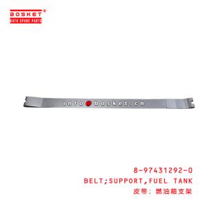 Wholesale 8-97431292-0 Fuel Tank Support Belt 8974312920 Suitable for ISUZU VC46 from china suppliers