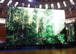 Indoor Ptich 12mm Foldable LED Screens SMD3528 , Music Concert LED Display192mm