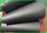 80# Dark Black Smooth Card Paper Sheet For Printing & Wrapping