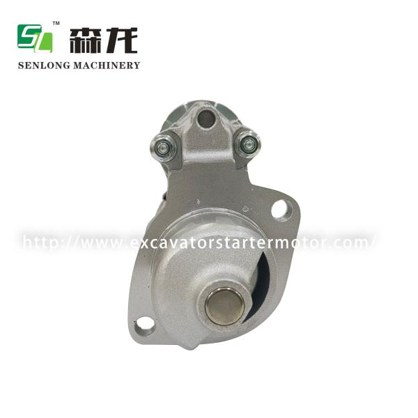 12V 1.0KW 9T Excavator Starter BobCAE Motor 210-70502-10 S114213 S114213A