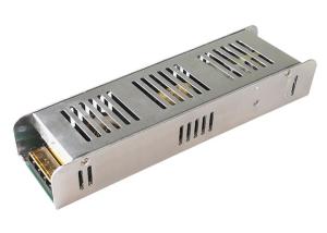 Wholesale CE UKCA Certified Metal Case 240W PSU | 12V/24V/36V/48V Selectable Output Enclosed Power Supply for LED Lighting from china suppliers