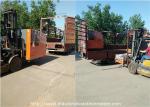 PVC / PVB Membrane Insulation Films 8000kg Waste Shredder Machine