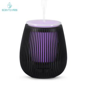 Wholesale Tabletop Stripe 100ml USB Aromatherapy Diffuser from china suppliers