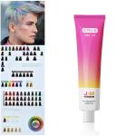 100% Gray Coverage Low Ammonia ODM Permanent Hair Color Cream