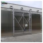 Bamboo Carbonization Kiln Eco-Friendly Bamboo Charcoal Wood Veneer Processing