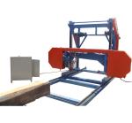 portable wood cutting band saw sawmill/MJ1000 Portable Electric Bandsaw Diesel
