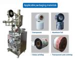 Automatic Grade Sachet Packaging Machine for Paste Honey Stick Oil Jam Ketchup