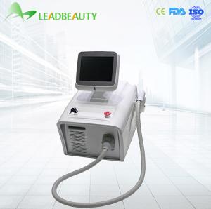Wholesale Painless 808nm Diode Laser Hair Removal Machine for spa treatment from china suppliers