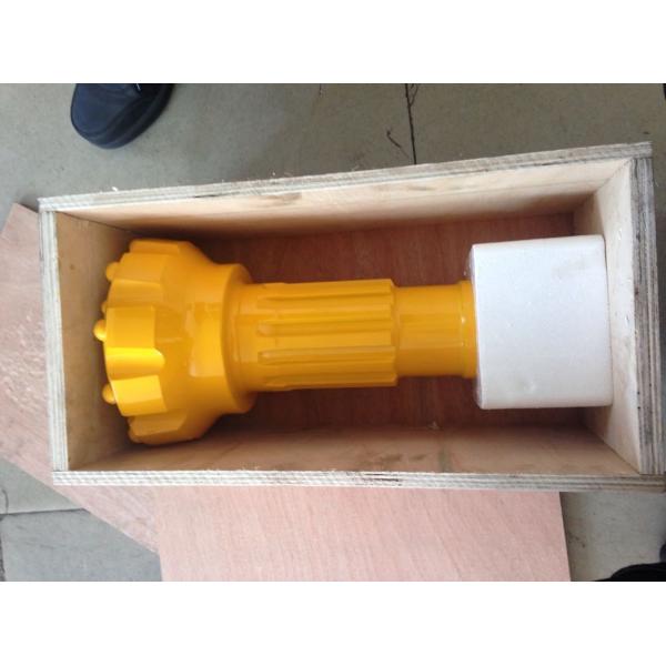 Low Air Pressure CIR150 Jack Hammer Bits And Hammer For Down The Hole Rock Drilling