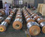 Low Water Absorption Sliding Pipe Support Systems High Compressive Strength