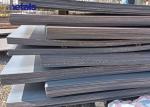 Hot Rolled Shipbuilding Carbon Steel Plate 6mm 8mm 9mm 12mm Black Surface Iron