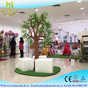 Wholesale Hansel tech fairground ride on animal unicorn and middle amusements rides from china suppliers