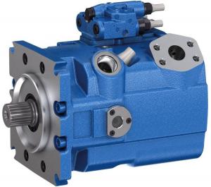 Wholesale A15VSO 71 Rexroth Hydraulic Piston Pump Oil Fuild ISO certificate from china suppliers