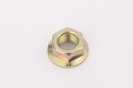 IFI 145 Hex Flange Nuts ANSI HEX FLANGE NUTS with Grade 2 Grade 5 Grade 8 and