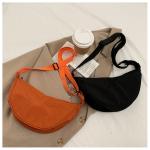 NYLON CROSSBODY BAG CROSSBODY BAG FEMALE 2024 NEW DUMPLING LIGHTWEIGHT UNDERARM