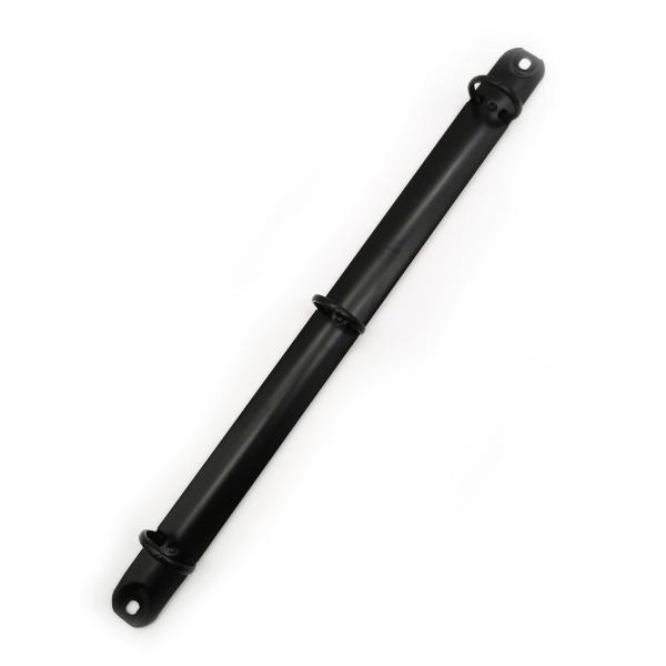 11 Inch O Ring Binder Clips Electroplating 3 Ring Binder Mechanism Anti Rust