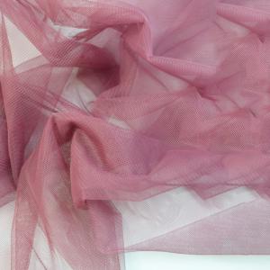 China 160cm Soft Tulle Lace Wedding Dress Fabric 90% Nylon 10% Metallic on sale