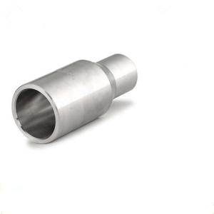 Wholesale Customized Support OBM Stainless Steel A182 Gr. F304 316L Swage Eccentric Nipple Mss-Sp-95 Pipe Fittings Concentric Swaged Nipple Thread Nipple Forged from china suppliers