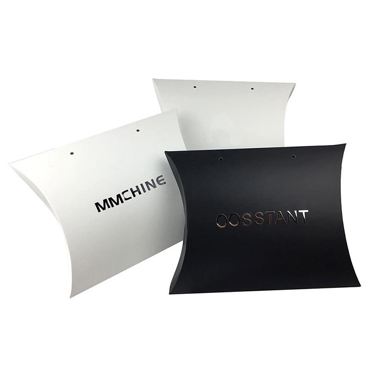 Matte Lamination 350gsm Custom Cosmetic Packaging Boxes For Wig Packaging