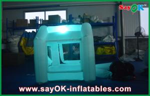 Wholesale Inflatable Photo Booth Rental Christmas Inflatable Money Machine Beautiful Colorful Lighting from china suppliers