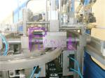 4 Cavity Mineral Water Blow Molding Machine , Plastic Stretch Molding Machine