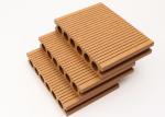 Co Extrusion Engineered Floor Anti Slip WPC Composite Deck WPC Outdoor