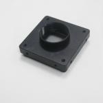 OEM Black Milling Machining Aluminum Parts , Anticorrosive CNC Aluminum Milling