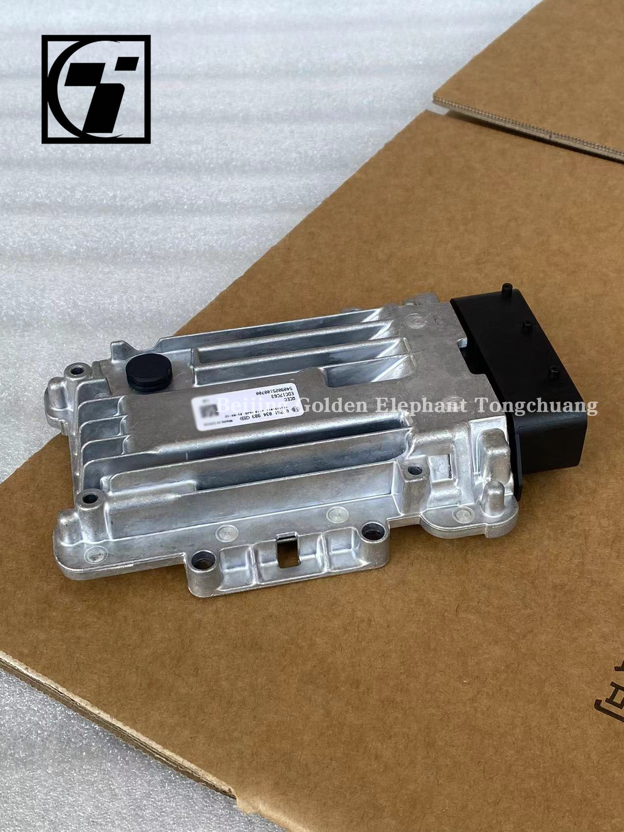 Replace/Repair Truck Engine Computer Version 5409025100700 for Foton Aumark S1 S3 T CTX