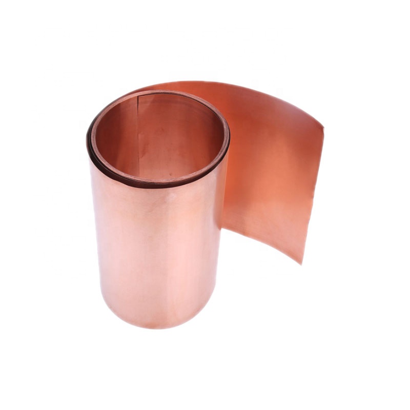 Thin Copper Foil Rolls