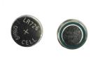 Thin Alkaline Button Battery AG2 LR726 SR726SW 397 LR59 197 For Watch Digital