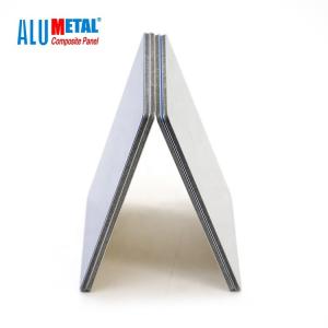 Wholesale Antibacterial PE Aluminum Composite Panel from china suppliers