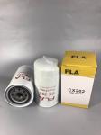 Komatsu Excavator Oil Filter Head , Fleetguard Oil Filter Head Long Durability