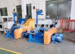 Dual Reel Morotized Wire Payoff Machine