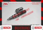 Injector 0414701043 0414701092 For Original Standard