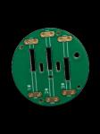 10-Layer Hybrid Printed Circuit Board Manufacturing Large Medical Electronic