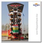 Manufacturers Garage Storage Rotary Parking System/Carousel Parking System