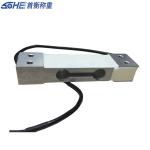 Weighing Table Size 250*350mm SOHE L6D 2.5-50KG High Precision Flushable Load