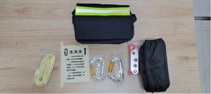 Wholesale Flame Retardant Emergency Escape Rope Self Rescue Safety Set from china suppliers