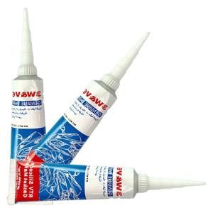 Wholesale RTV High Temperature Resistance Sealed Electronic Fixed Transparent Adhesive from china suppliers