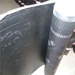 10 Microns Thickness Torchable Hot Melt HDPE Film Perforated Film For SBS