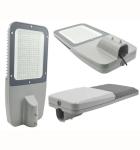 Integrated Smart Waterproof LED Street Lights 120 Watt Street Light IK09