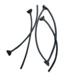 Auto Parts M43 Windshield Wiper Washer Jet Nozzle For Peugeot 301 Citroen Elysee