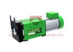 5000kg Elevator Traction Motor / Traction Belt 12 Months Warranty Time