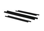 40% Bronze PTFE Guide Strip